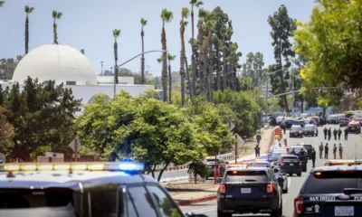Islamic Center of San Diego shooting 2026