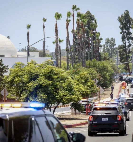 Islamic Center of San Diego shooting 2026