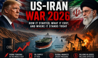 US-Iran War 2026