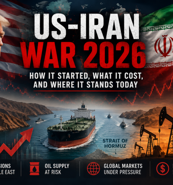 US-Iran War 2026