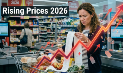 Rising Prices in 2026