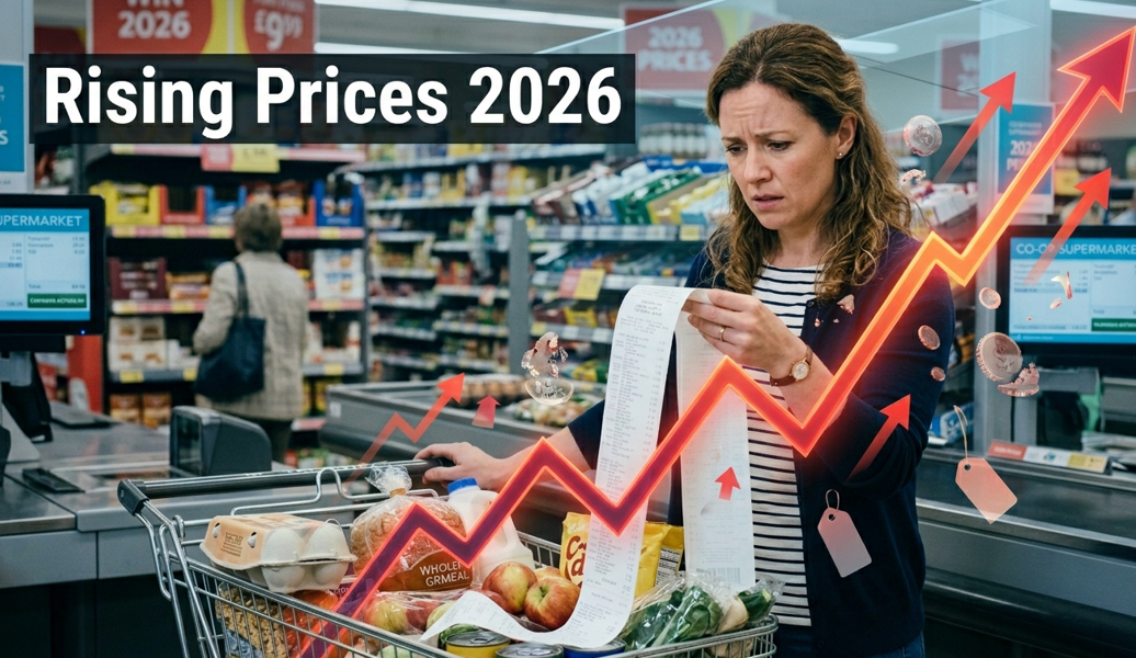 Rising Prices in 2026