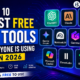 Best Free AI Tools Everyone Is Using in 2026 including ChatGPT, Claude, Gemini, Perplexity, and NotebookLM