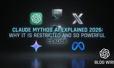 Claude Mythos AI Explained 2026: Why It Is Restricted and So Powerful