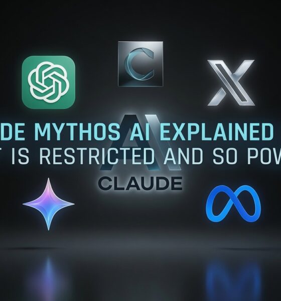 Claude Mythos AI Explained 2026: Why It Is Restricted and So Powerful