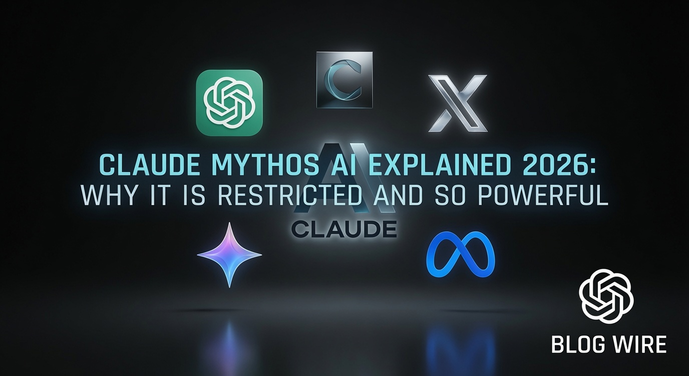 Claude Mythos AI Explained 2026: Why It Is Restricted and So Powerful
