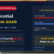 Colombia presidential election 2026 results screen showing Abelardo de la Espriella leading with 43.72 percent