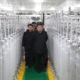 Kim Jong Un visits new nuclear uranium enrichment plant June 2026 North Korea KCNA